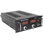 Half Rack High Voltage Resonant Switching AC-to-DC Power Supply